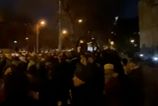 Studenti v Madarsku protestuju proti novemu slovenskej zakonu o Benesovych dekretoch