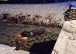 Tragedia v okrese Galanta Auto skoncilo v zamrznutej vode