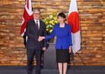Britania a Japonsko podpisuju dohodu o posilneni strategickeho partnerstva