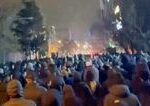 Iran zadrzal 139 cudzincov v suvislosti s protestmi vlada varuje ze neusetr nikoho kto sa zucastnil na americkej vzbure