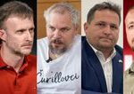 Kauza curillovci pokracuje policiajti ziadaju o zastavenie stihania