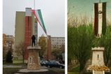 Kontroverzny pametnik v Dunajskej Strede na sude Nemame na to pravo brania sa siedmi obzalovani