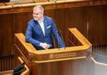 Michal Bartek sa chce zapacit Robertovi Ficovi Jeho nadejou je vsak Lubos Blaha komentar Martina Behula