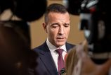 Minister Drucker o spravach Lajcaka a Epsteinovi Je to uzavreta tema Fico chrani svojich