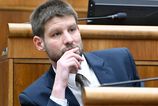 Moja matka moze skoncit pred sudom boji sa Michal Simecka Mysli si ze sa jej mohli vlamat do uctu