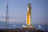 NASA uspesne dokonila kov test tankovania megarakety SLS im otvorila cestu k marcovmu tartu misie Artemis II