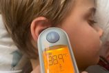Pri superchripke aj nad 40 na znizenie vysokej horucky u det vdy najprv volme liek nie studene obklady a nikdy nie na hlavu a koncatiny vysvetluje pediatricka
