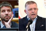 Simecka ziada od Fica vysvetlenie kontaktov s Epsteinom a Bannonom po zverejneni dokumentov