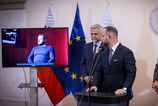 Ustavny sud zastavil koalicii sabotaz kajucnikov Este predtym stihol Robert Fico op zavadzat