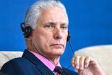 Varovanie z Havany Sme pripraveni rokovat ale nie ako podriadeny odkaza kubansky prezident Donalovi Trumpovi