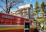 Zasah v centre Kosic Hasicu a pyrotechnici objavili nebezpecnu kyselinu pikrovu na povale obytnho domu