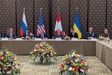v zeneve sa skoncili narocne rokovania medzi ukrajinou ruskom a usa ich vysledok zostava nejasny