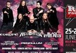 zemetrasenie na vychode nemecka legenda helloween obohacuje najgigantickejsi line up v historii rock pod kamenom
