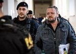 Bratislavsky krajsky sud rozhoduje o vazbe policajtov obvinenych v akcii Kajucnik