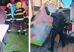 Deti kvoli ich ucinok skoncili na urgentnom prijme Policia odviezla automat na legalne drogy z centra Banskej Bystrice