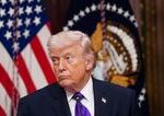 Donald Trump vyhlasuje ze sa chce osobne podielat na vybere buduceho lidra Iranu