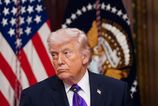 Donald Trump vyhlasuje ze sa chce osobne podielat na vybere buduceho lidra Iranu