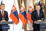 Fico a Babis podpisuju memorandum o spolupraci Demokrati varuju ze vlada hlada sposob ako vytiahnut miliony od podnikatelov prechlad oakvanch udalost