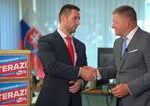 Ficov orchester ma svojich solistov nie su v nom len politici ale aj cirkevne autority nazor Miroslava Kocura