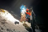 Horski zachranari pomahali trom turistkam ktore uviazli vo Vratnej doline