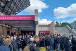 Hromadne prepustanie v STVR Odbory uz komunikuju s ludmi ktori maju skoncit v telerozhlasovom vysielani