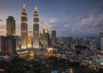 Kuala Lumpur Mrakodrapy len na pohlad skuton poklad najdete v tichych ulickach