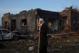Masivny utok v okoli izraelskeho Nazareta Iranske drony zasiahli obytn domy hlasia 58 zranenych