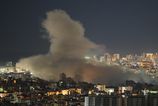 Nocna ofenziva Izrael zasahuje do velitelksych centier Hizballahu v srdci Bejrutu