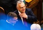 Orbn sprisnuje pristup voci Ukrajine obmedzuje tok strategickych suroviny cez Madarsko