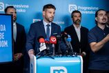 Progresivne Slovensko vypracovalo program proti korupcii pozaduje prisnejsie tresty pre politikov