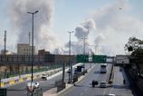 Raketove eskalacie na Blizkom vychode Iran utocil na americke zakladne odpovedou boli nalety