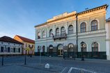 Rimavska Sobota prilakala investora Za viac ako pat milionov tam vznikne moderne sportovo zabavn centrum