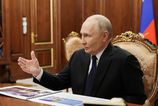 STVR ukazala usmiatych utecencov a viac priestoru dostal Putin Mimovladna organizacia sa pozrela na to ako slovenske televizie zvladli 4 vyrocie vojny