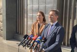 SaS podava trestne oznamenie na nakup traktorov Opozicni poslanci hovori o predrazeni na ministerstve kultury
