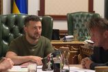 Sean Penn vyjadruje podporu Ukrajine osobnou navstevou krajiny zasiahnutej vojnou