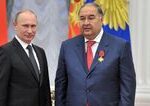 Turecky prezident bojuje za zrusenie sankcii pre Alisera Usmanova Napisal list Robertovi Ficovi