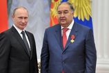Turecky prezident bojuje za zrusenie sankcii pre Alisera Usmanova Napisal list Robertovi Ficovi
