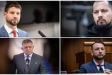 Zacala sa Ficova vendeta hovori Michal Simecka Minister Estok naznacuje zavazne podozrenia
