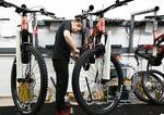 Zo Starej Turej vychadza rocne viac ako 50 tisic bicyklov urcenych aj pre narocnych cyklistov