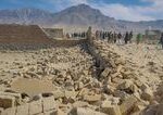 afganska vlada tvrdi ze pakistanske letectvo vykonalo seriu naletov na metropolu kabul