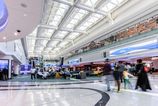 medzinarodne letisko v dubaji jedno z najvythazenejsich na svete v sobotu nahle pozastavilo prevadzku