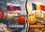 Je Slovensko naozaj chudobnym pribuznym Europy Toto je pravda o suboji s Rumunskom