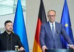 Nemecko znova podporilo vstup Ukrajiny do EU Friedrich Merz hovori o strategickom vyzname
