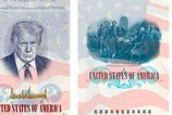 USA vydaju pasy s podobiznou Donalda Trumpa k 250 vyrociu Deklaracie nezavislosti