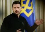 Volodymyr Zelenskyj USA prispeju na opravu ochranneho plastu reaktora v Cernobyle