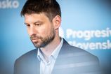 Ak by sa Michal Simecka zachoval rovnako ako Robert Fico rovnako by to lutoval komentar Martina Behula