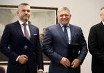 Ak zhasneme svetlo v poslednej nezavislej institucii Slovensko sa stane totalitnym statom Sefovia NKU a PMU varuju pred rozvratom krajiny videopodcast
