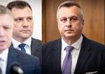 Andrej Danko zahajil velku politicku hru Ficovi odkazuje ze ma moc zvrhnut vladu