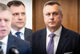 Andrej Danko zahajil velku politicku hru Ficovi odkazuje ze ma moc zvrhnut vladu