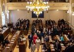 Ceski poslanci vo stvrtok schvalili uznesenie korym vyjadriadli nesuhlas s planovanym zjazdom sudetskych Nemcov v Brne